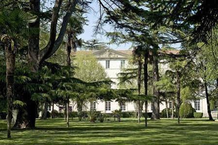 Chateau De Lignan Narbona Exterior foto