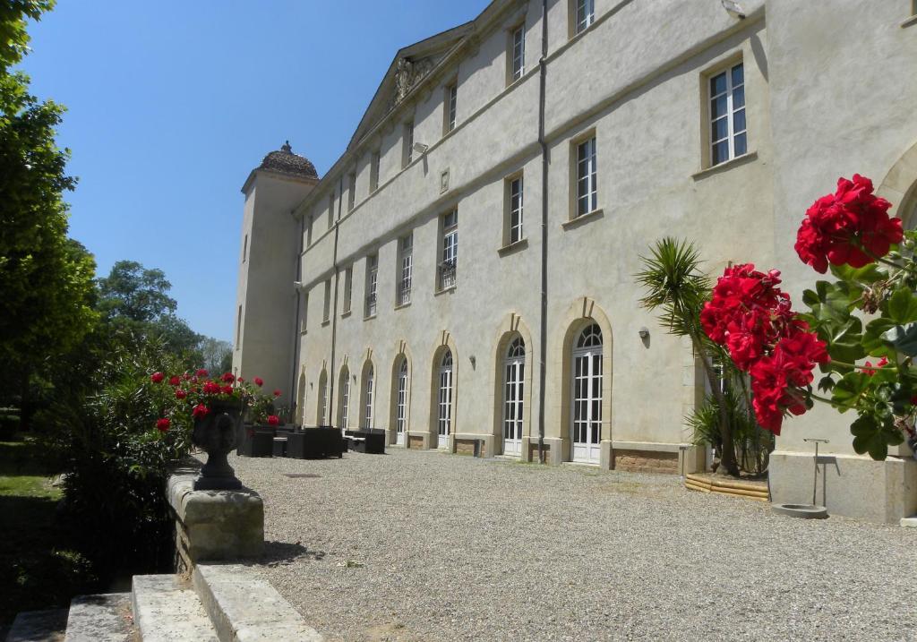 Chateau De Lignan Narbona Exterior foto